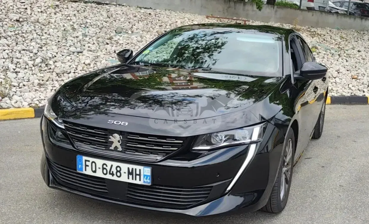 Peugeot 508 II [2018 - Prezent] 1.5 BlueHDI S&S EAT8 Allure Pack 2020