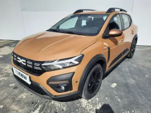 Dacia Sandero III [2020 - Prezent] ECO-G 100 MT6 Extreme 2025