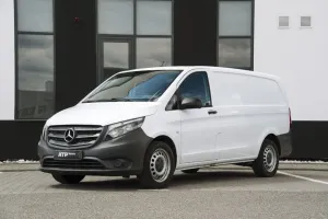 Mercedes-Benz Vito 2018