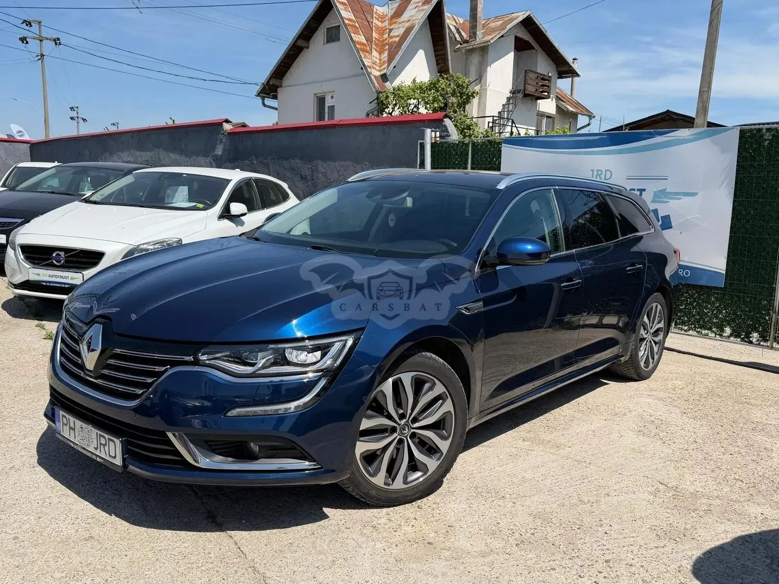 Renault Talisman (SM6) ENERGY dCi Life 2016