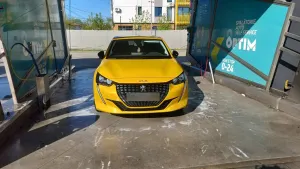 Peugeot 208 II [2019 - Prezent] 1.2 L PureTech Turbo STT Allure 2024