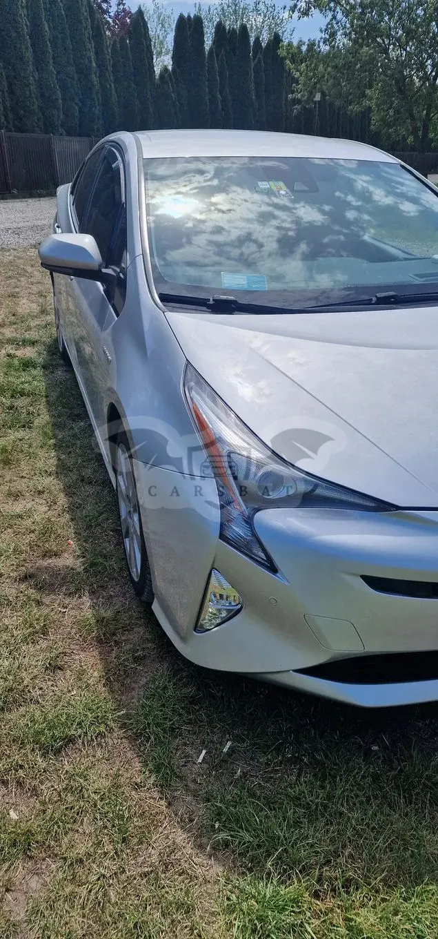 Toyota Prius IV [2015 - 2018] (Hybrid) Sol 2016