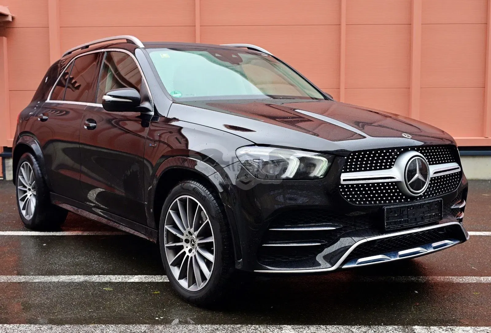 Mercedes-Benz GLE 350 de 4MATIC 9G-TRONIC AMG Line 2021