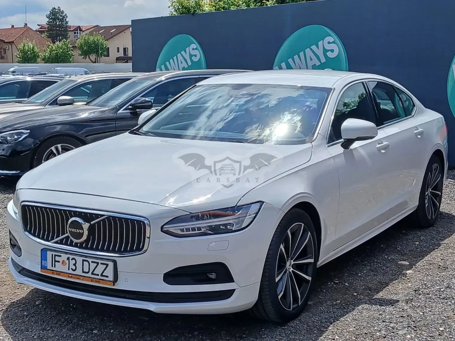 Volvo S90 B4 MHEV AT Plus Bright 2021