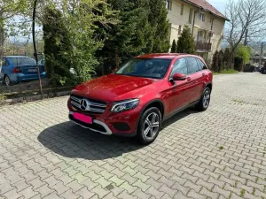 Mercedes-Benz GLC 350 e 4MATIC 2018