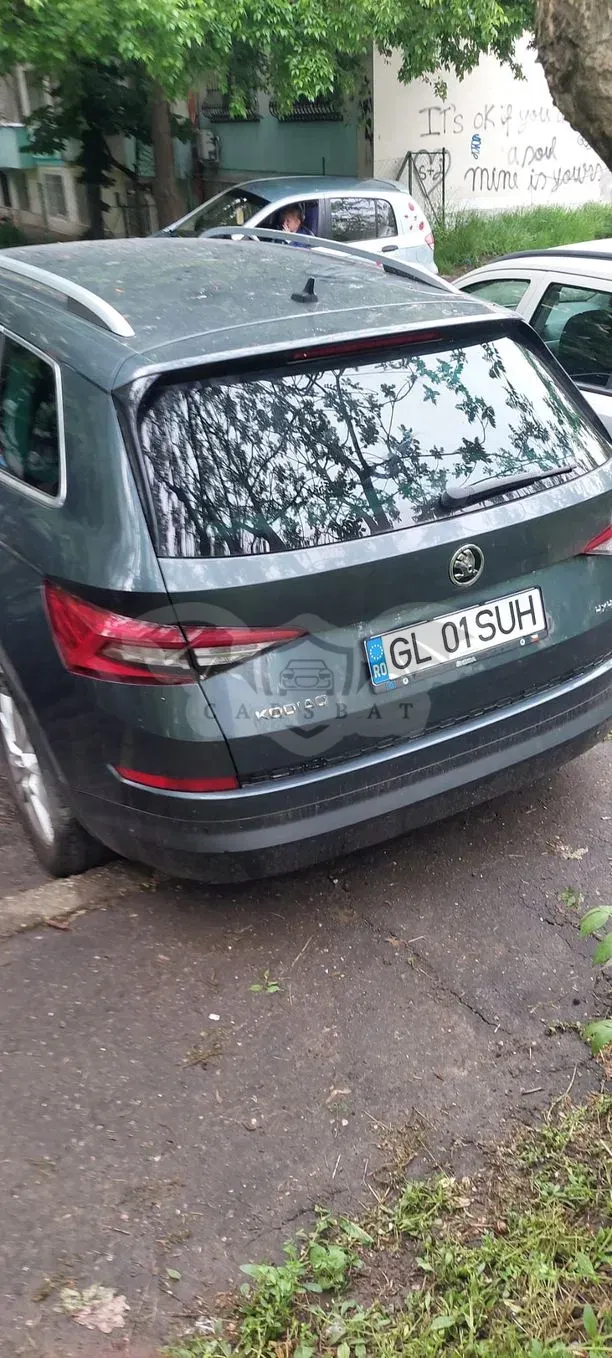 Skoda Kodiaq 2.0 TDI 4X4 DSG Drive 125 2018