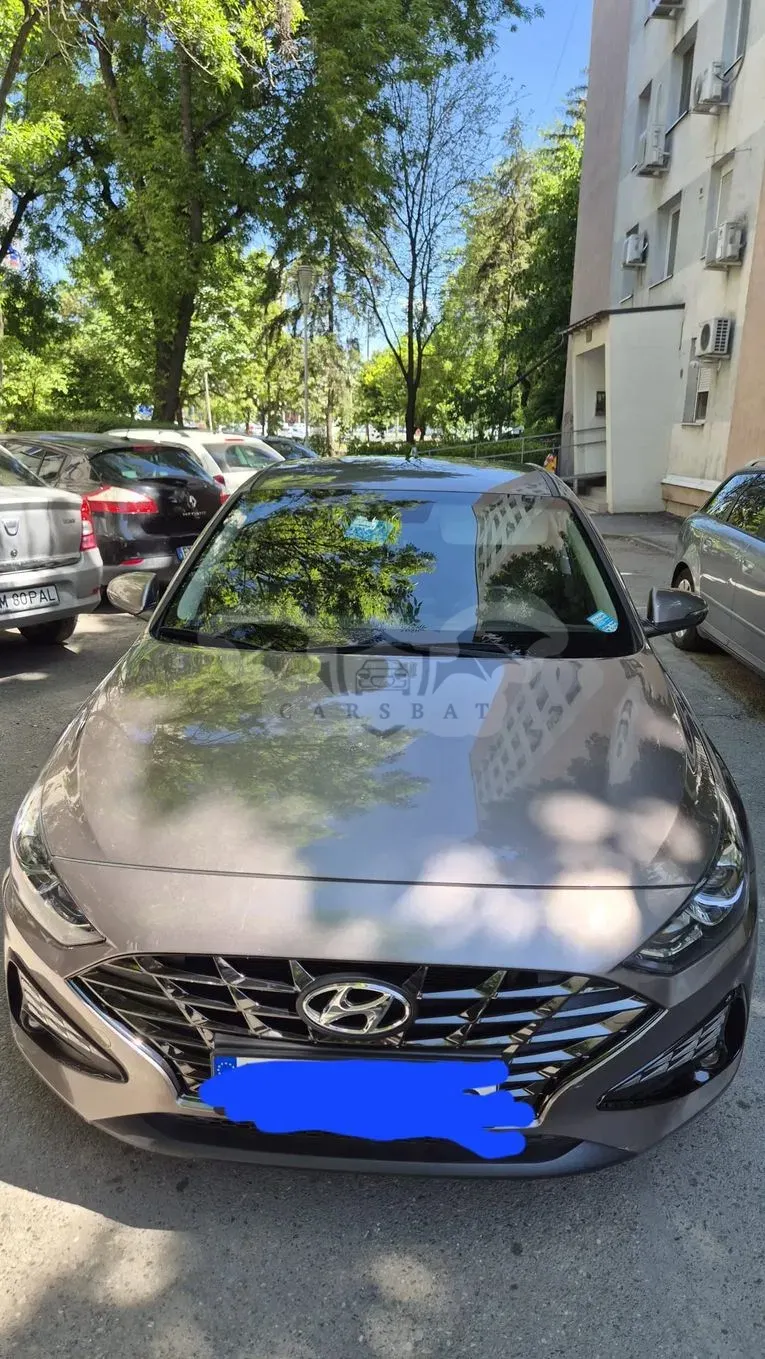 Hyundai i30 III [2016 - Prezent] 1.5 160CP MHEV 48V 7DCT Highway 2022