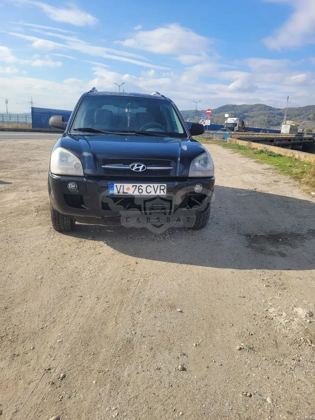 Hyundai Tucson I [2004 - 2010] 2.0 DOHC 2WD 2007