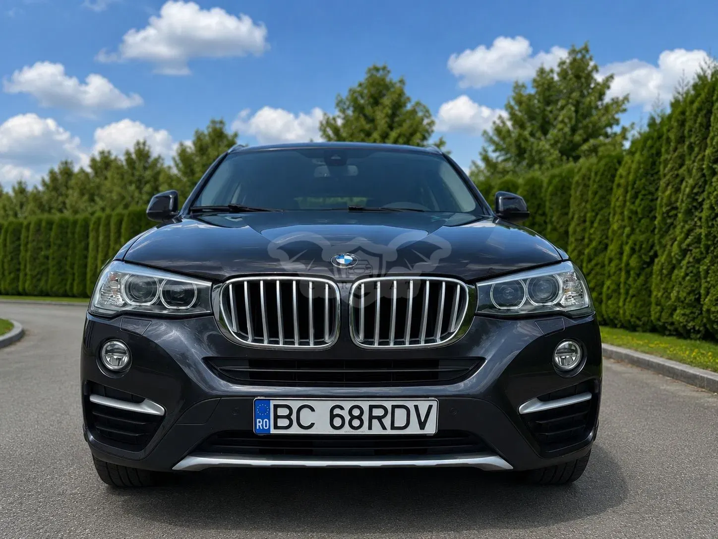 BMW X4 F26 [2014 - 2018] xDrive20d Aut. xLine 2014