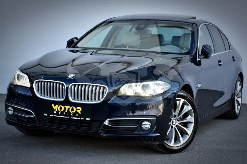 BMW 5 Series 530d xDrive Aut. Modern Line 2014