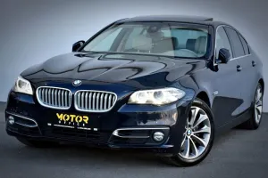 BMW 5 Series 530d xDrive Aut. Modern Line 2014