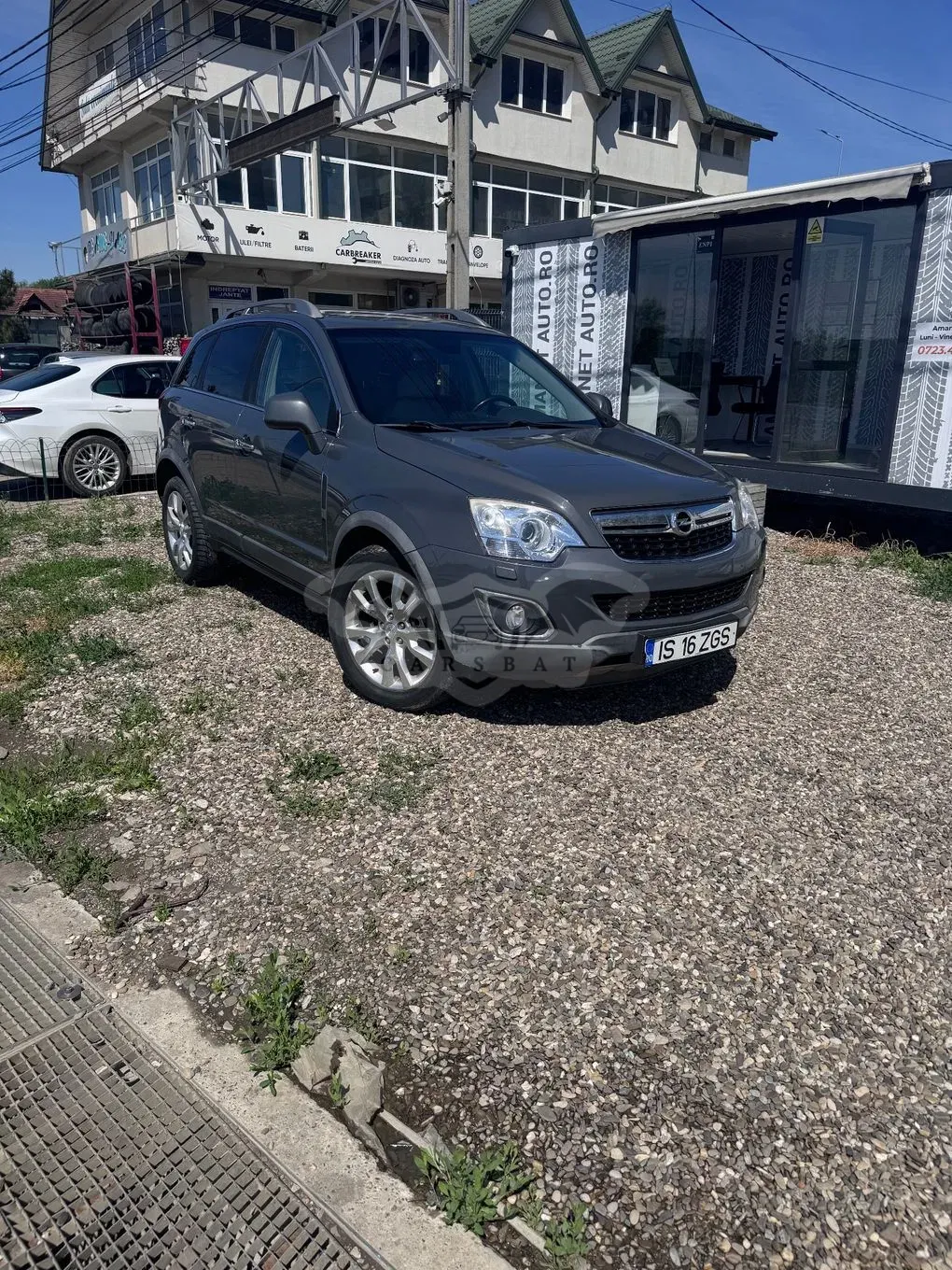Opel Antara 2011