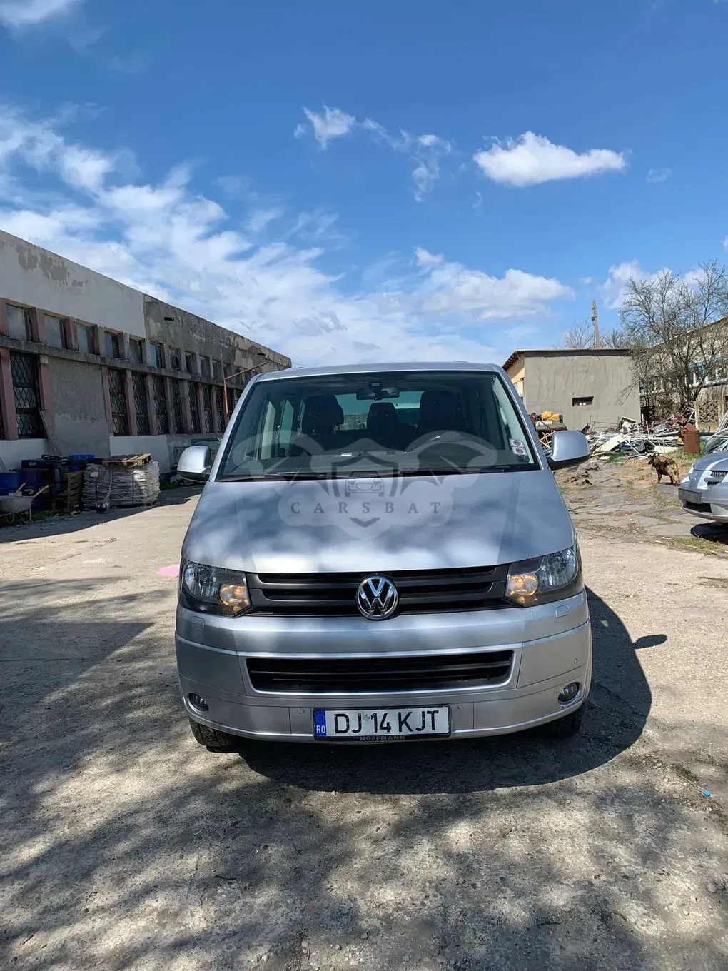 Volkswagen Caravelle 2015