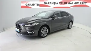 Ford Mondeo IV [2014 - Prezent] 2.0 TDCI Aut. AWD Titanium 2020