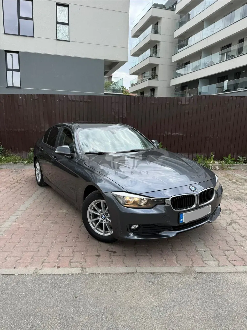 BMW 3 Series F30/F31/F34 [2011 - 2019] 320d DPF Aut. Edition Exclusive 2014