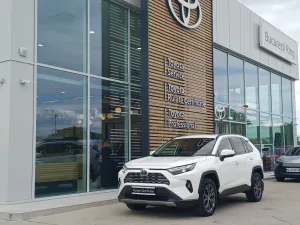 Toyota Rav4 2.5 VVT-iE 4x4 Luxury 2022
