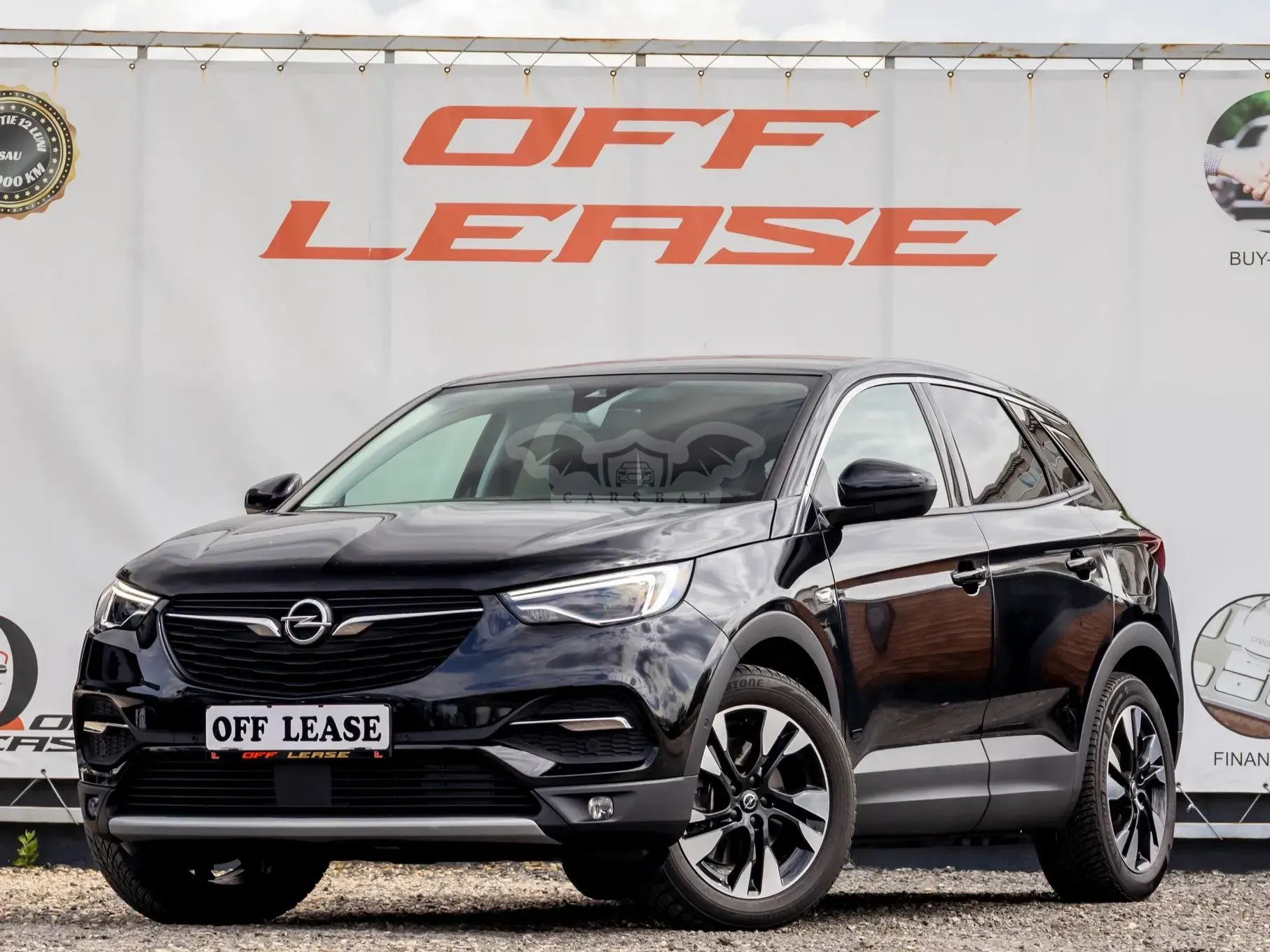 Opel Grandland 1.6 Turbo START/STOP Ultimate 2021