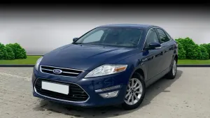 Ford Mondeo III [2007 - 2014] 2.0 TDCI Business Class 2013