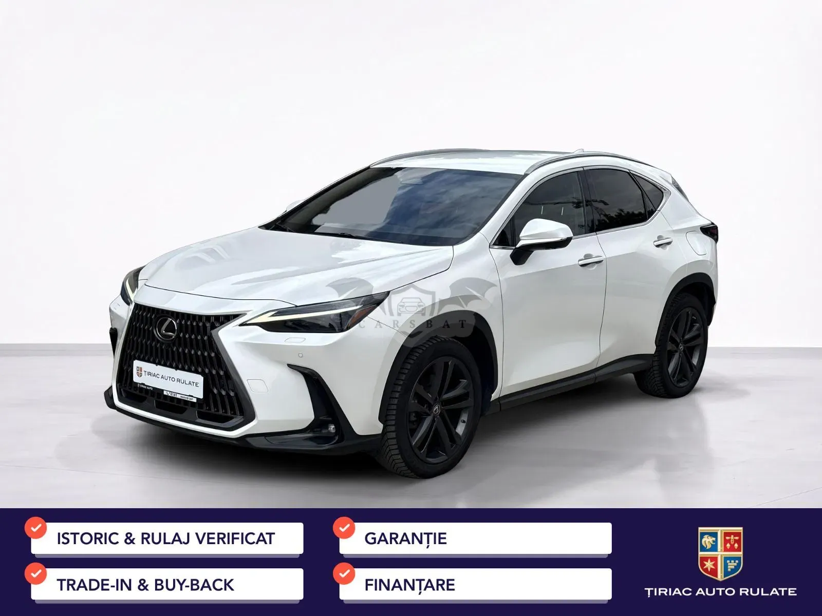 Lexus NX 2022