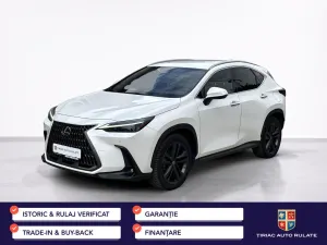 Lexus NX 2022