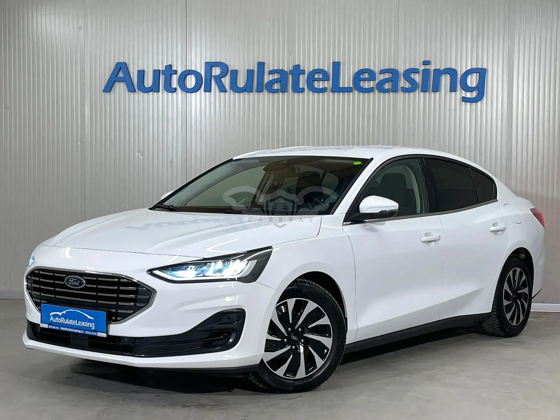Ford Focus IV [2018 - Prezent] 1.0 EcoBoost Titanium 2024