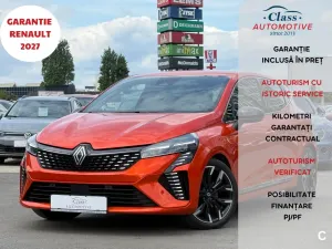 Renault Clio V [2019 - Prezent] 2024