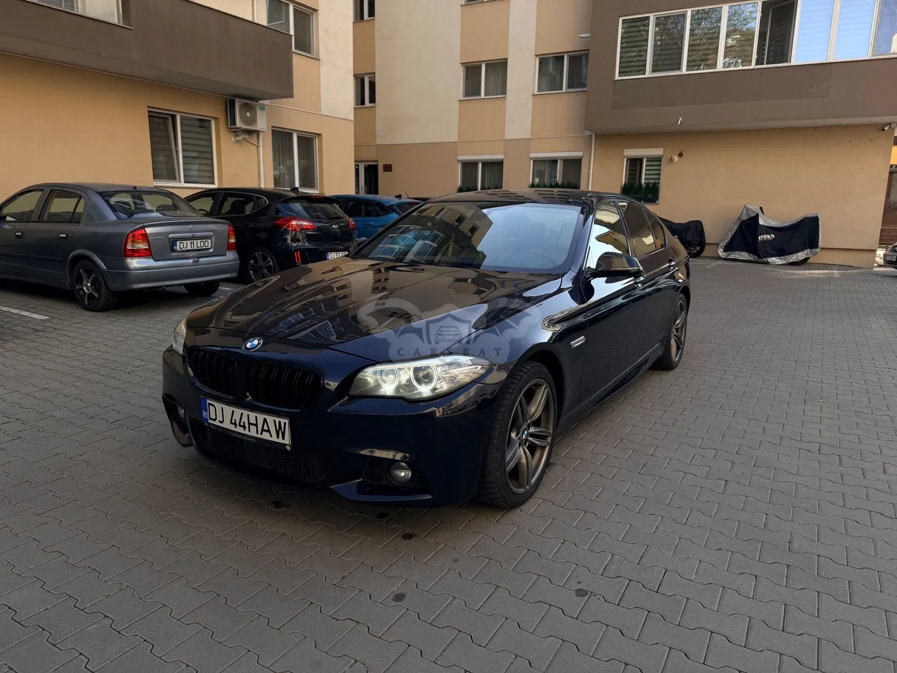 BMW 5 Series F10/F11/F07 [2010 - 2017] 530d xDrive 2015