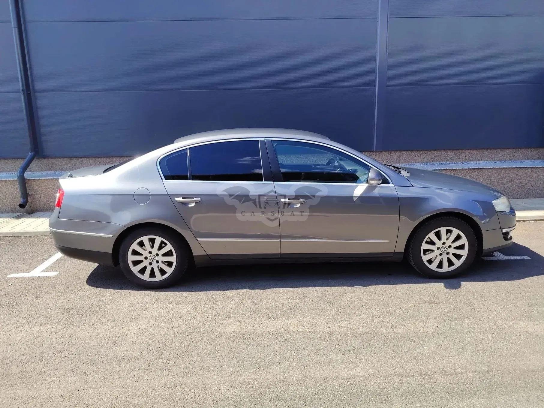 Volkswagen Passat B6 [2005 - 2010] 1.9TDI Comfortline 2005