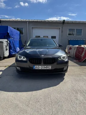 BMW 5 Series F10/F11/F07 [2010 - 2017] 520d 2011