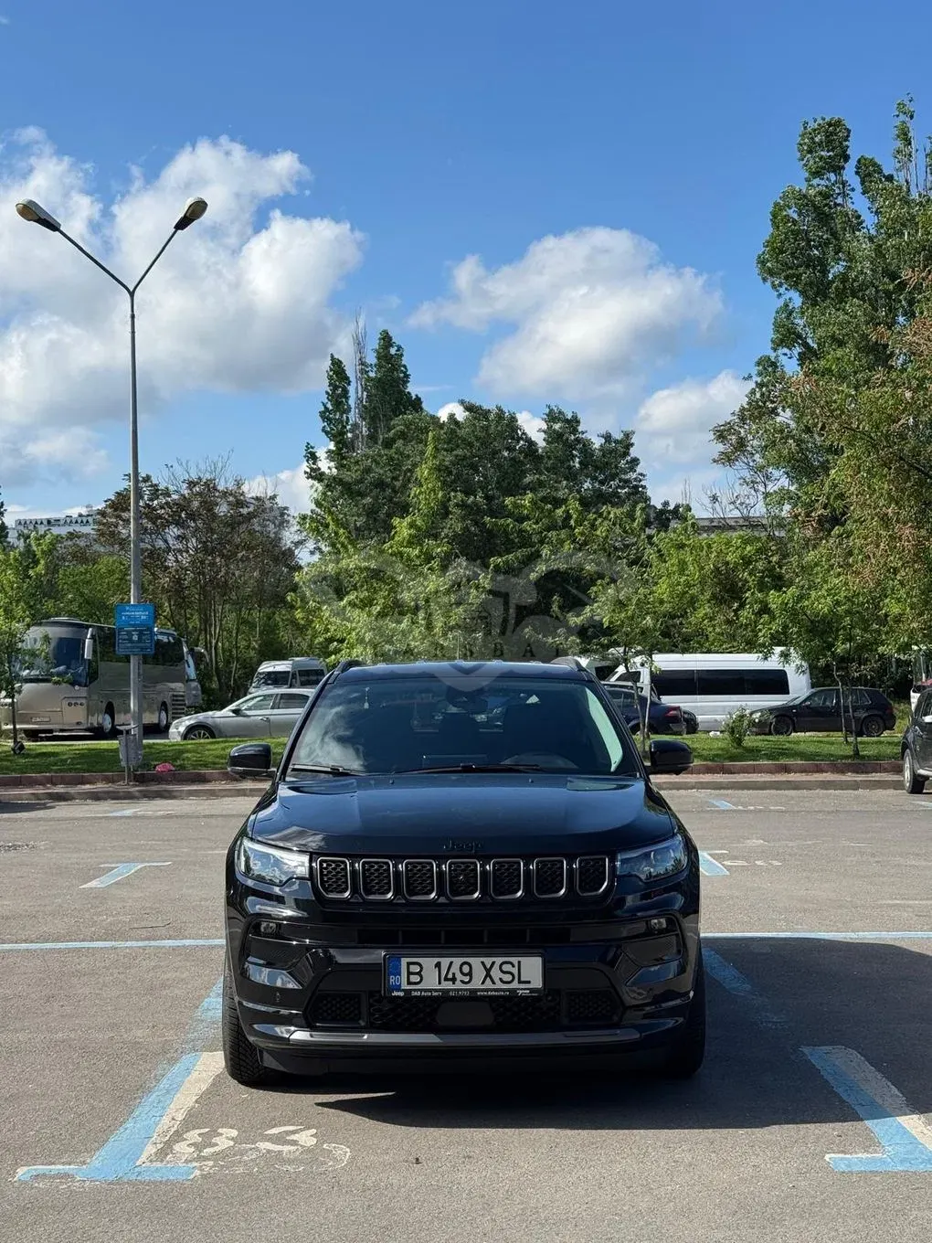 Jeep Compass 1.5 GSE T4 48V e-Hybrid Automatik High Altitude 2023