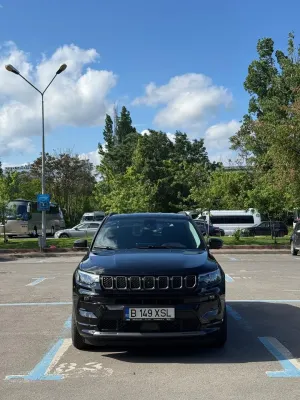 Jeep Compass 1.5 GSE T4 48V e-Hybrid Automatik High Altitude 2023