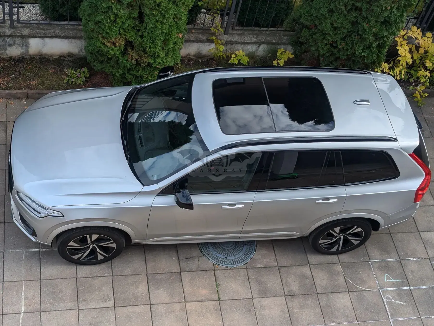 Volvo XC90 B5 MHEV AWD 5 locuri R-Design 2022