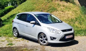 Ford C-Max 1.0 EcoBoost Start-Stopp-System Titanium 2015