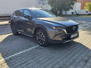 Mazda CX-5 II [2017 - Prezent] e-SKYACTIV G165 AT AWD MHEV Advantage 2023
