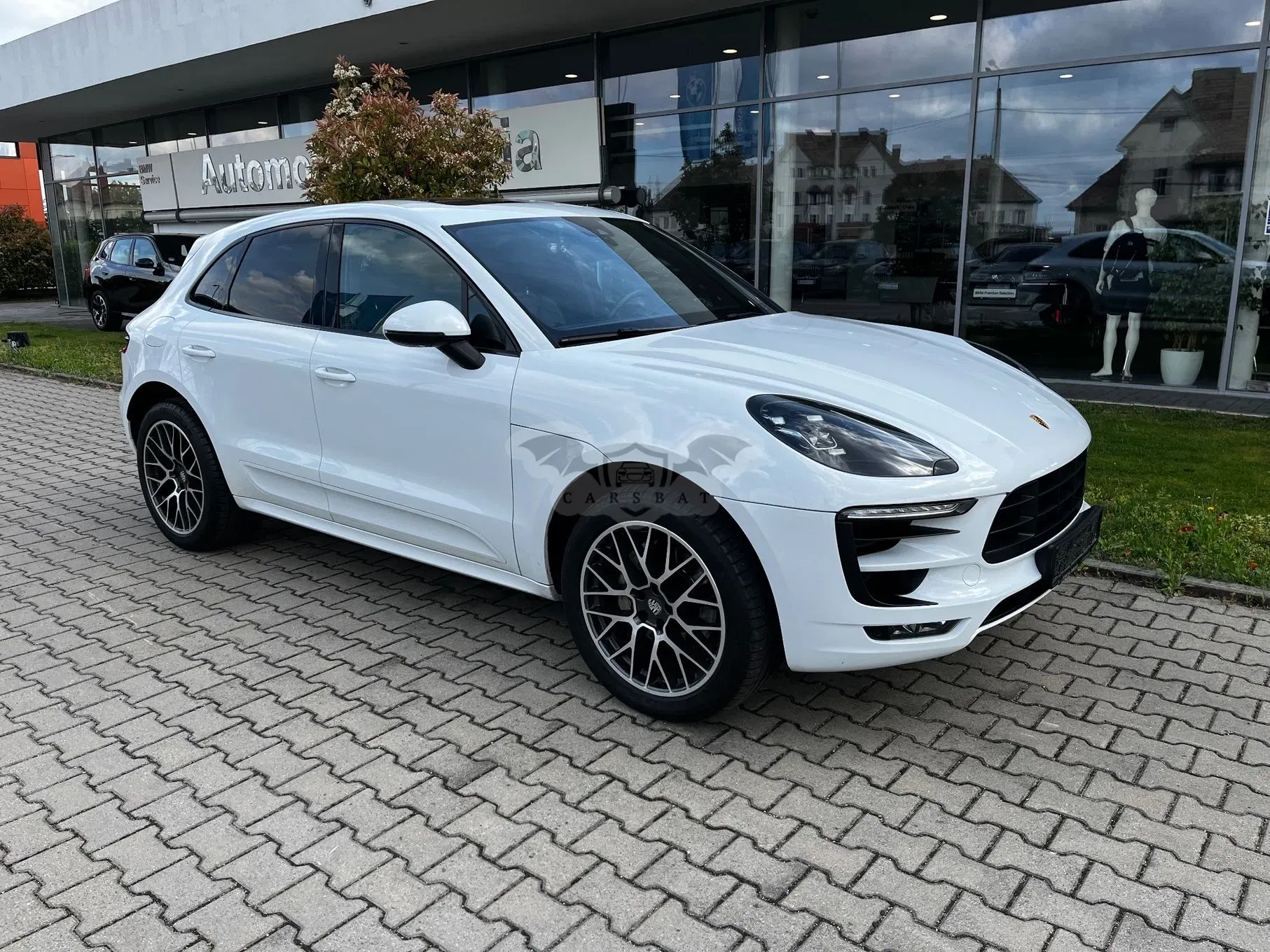 Porsche Macan 3.0 PDK S 2016