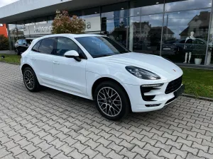 Porsche Macan 3.0 PDK S 2016