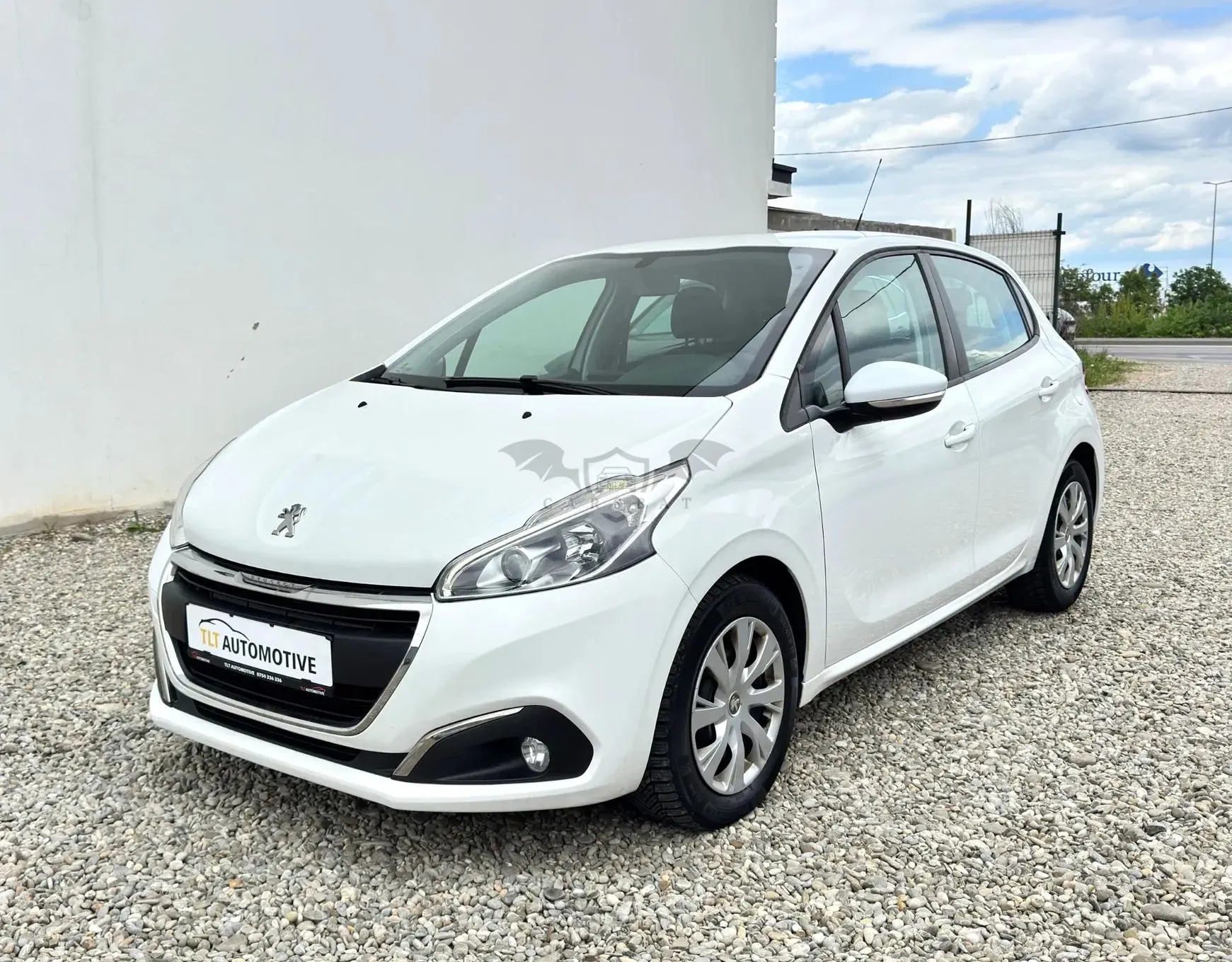 Peugeot 208 I [2012 - 2019] 1.6 BlueHDi FAP Active 2017