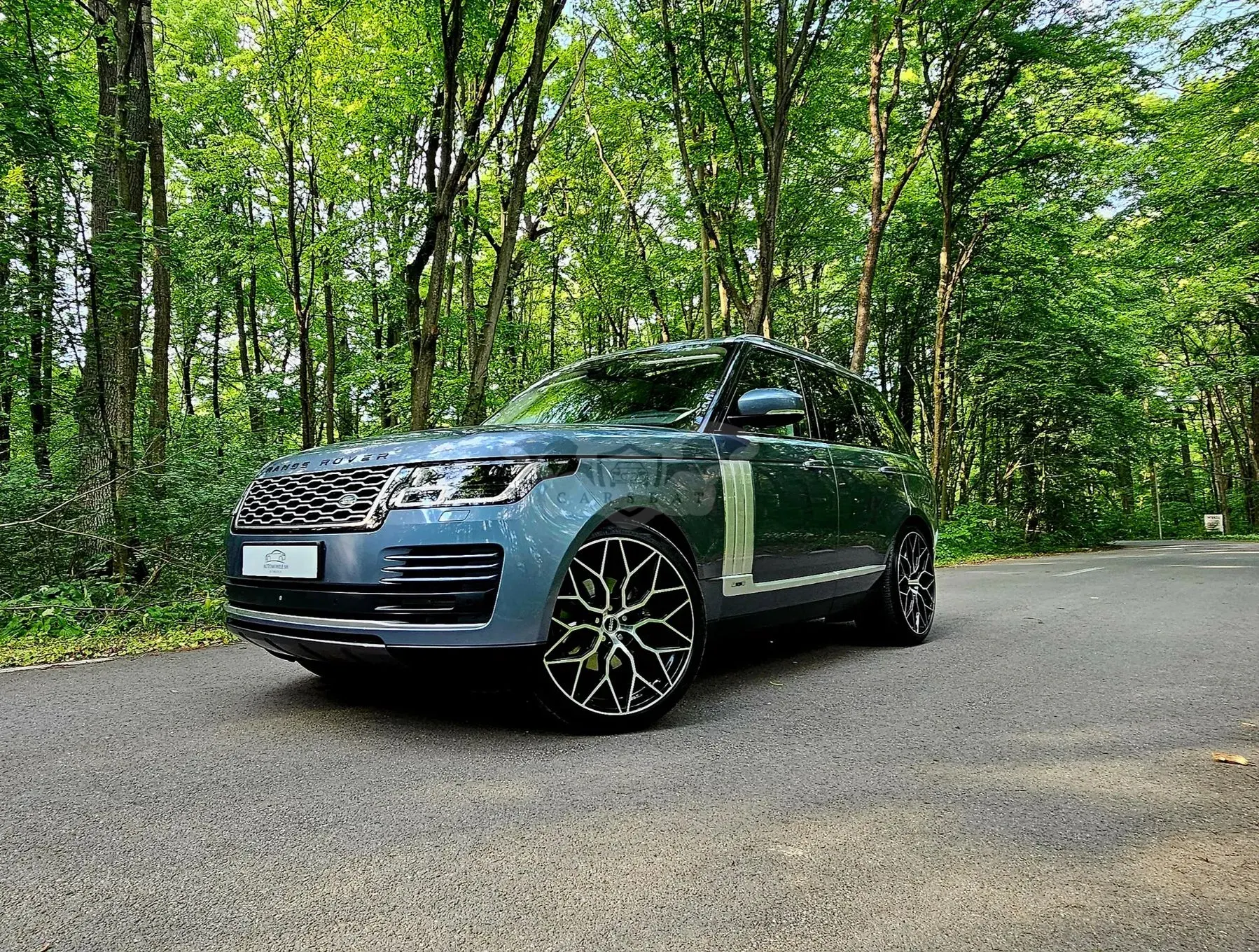 Land Rover Range Rover 2018