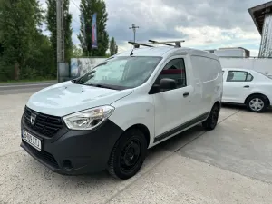 Dacia Dokker 1.5 Blue dCi Laureate 2021