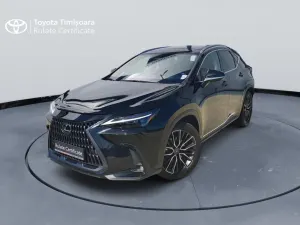 Lexus NX II [2021 - Prezent] 2022