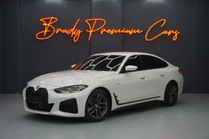 BMW 4 Series G22/G23/G26 [2021 - Prezent] 420d xDrive AT MHEV 2023