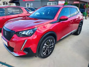 Peugeot 2008 II [2019 - Prezent] PureTech 100 Allure 2021