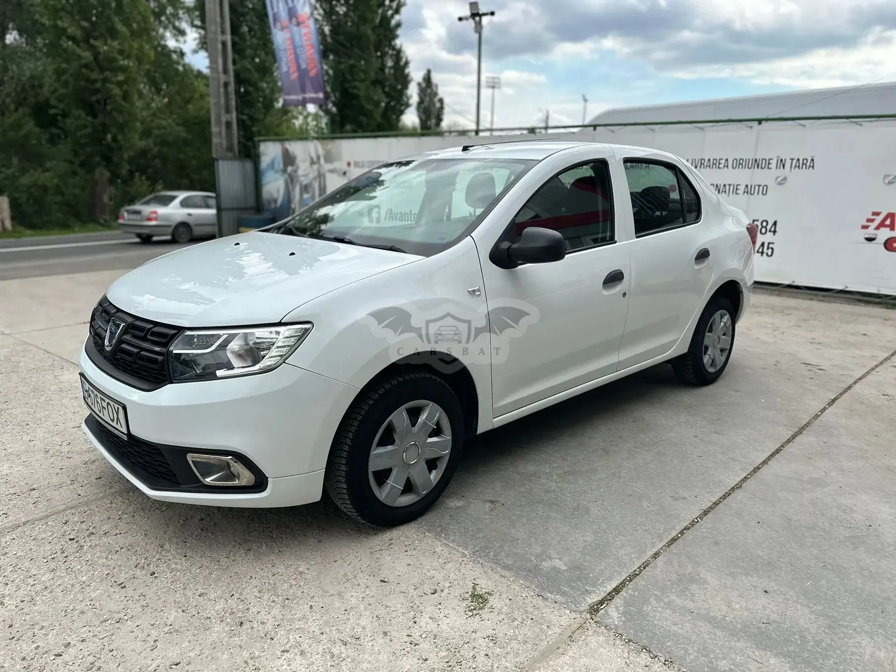 Dacia Logan II [2012 - 2020] 0.9 TCe Ambiance 2020