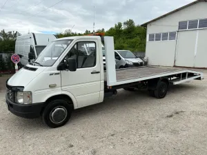 Volkswagen Transporter 2000