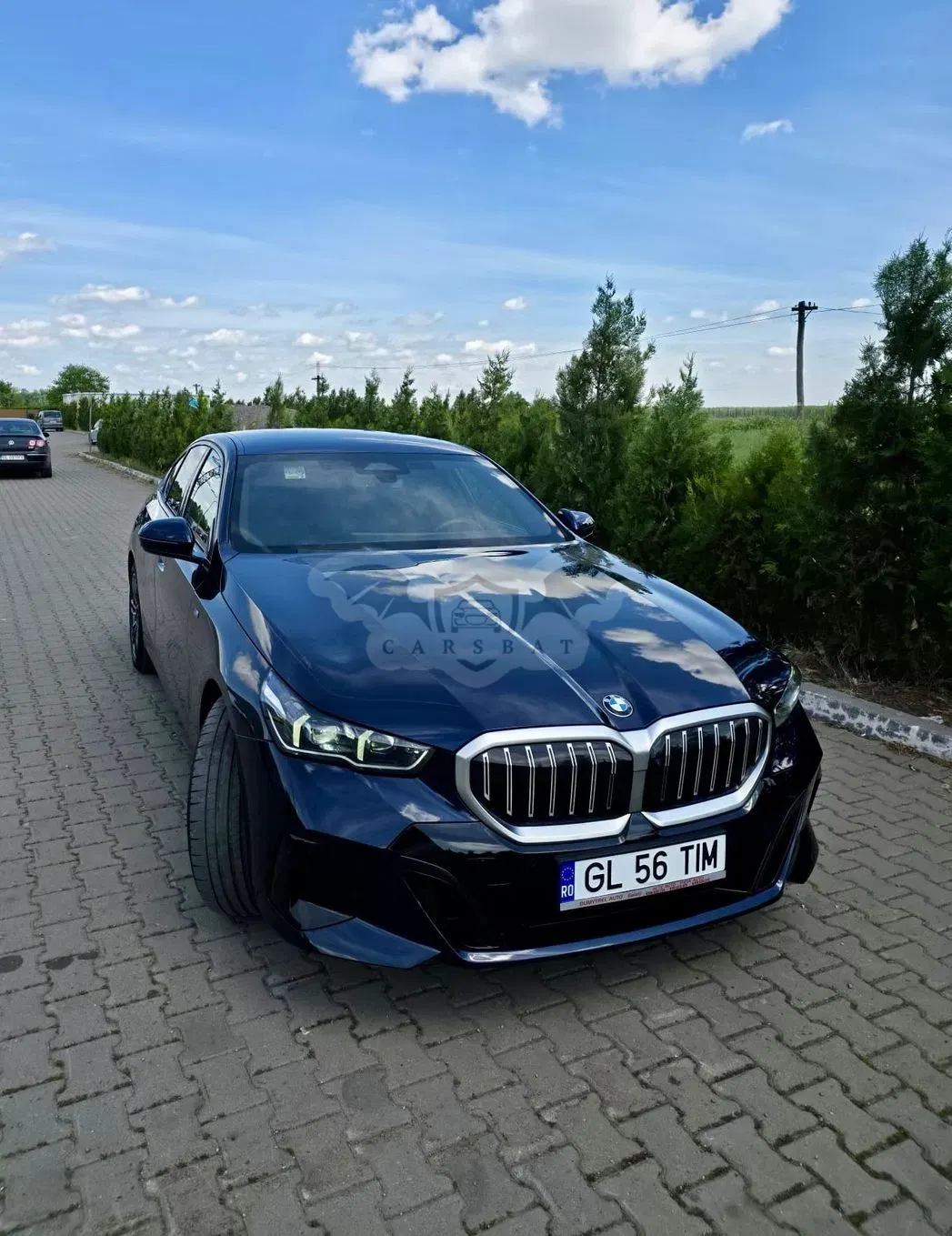 BMW 5 Series G60/G61 [2023-Prezent] 520i AT MHEV 2024