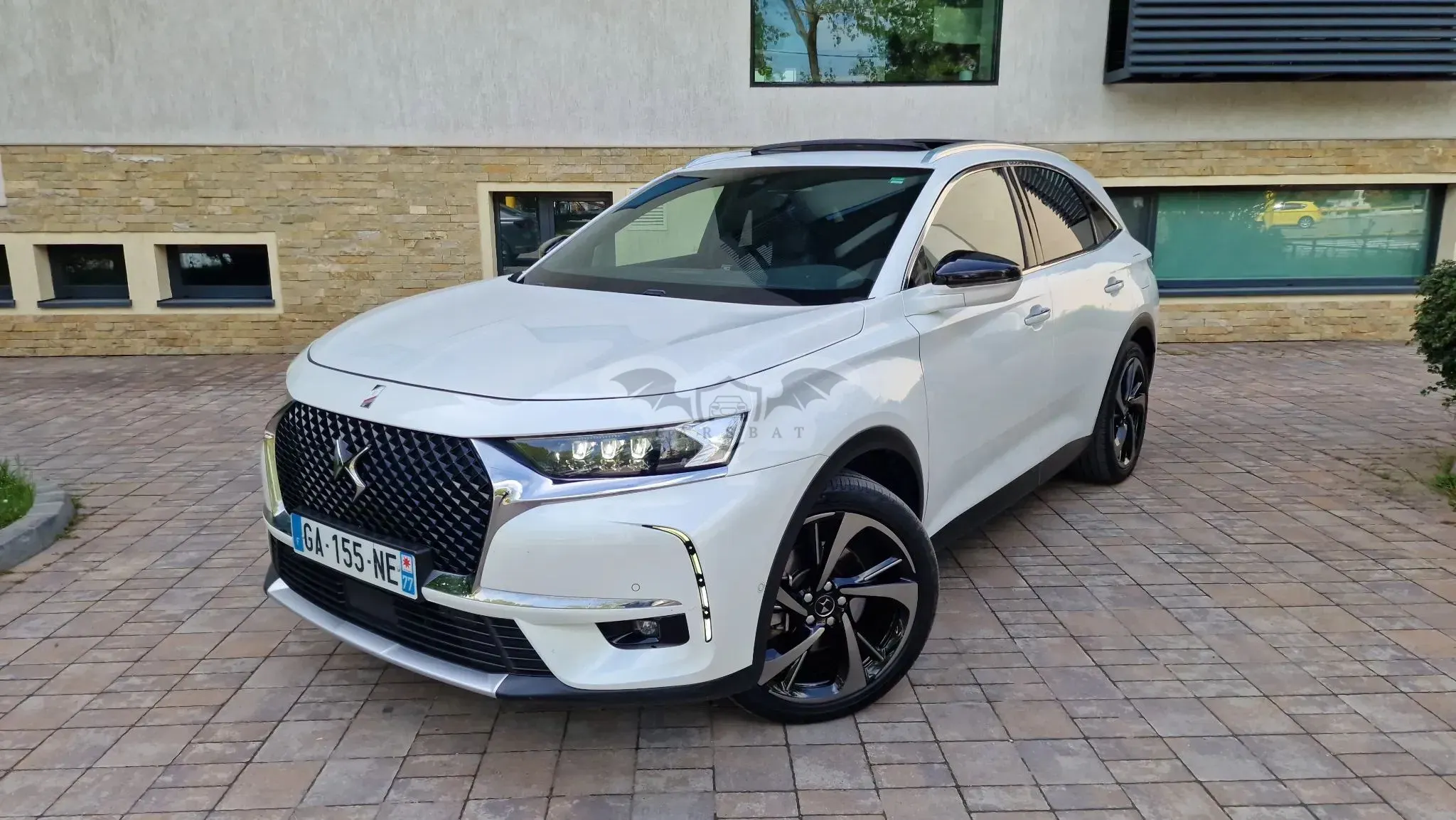 DS DS7 Crossback 1.6 PHeV AWD 300 EAT8 OPERA 2022