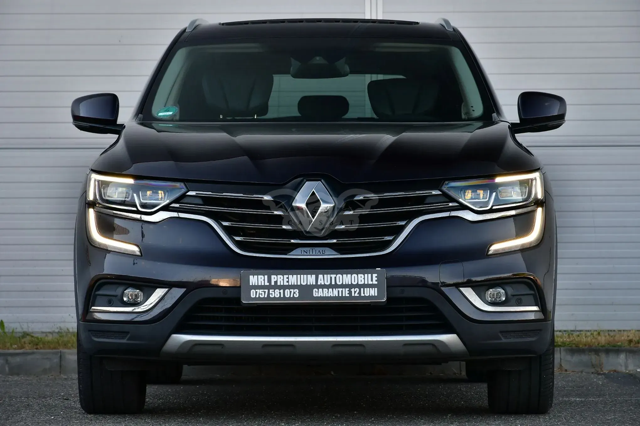 Renault Koleos ENERGY dCi 175 X-tronic 4WD INITIALE PARIS 2017
