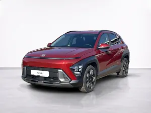 Hyundai Kona 1.6 T-GDI 138 CP 7DCT 2WD Premium+ 2025