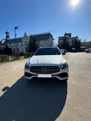 Mercedes-Benz GLC 300 d 4MATIC 9G-TRONIC 2019