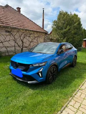 Renault Rafale E-Tech 200 HEV Esprit Alpine 2024